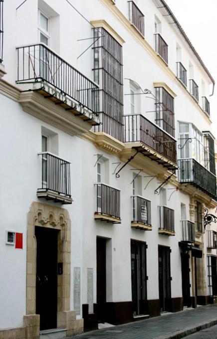 Casa Palacio Luna Apartment El Puerto de Santa Maria Exterior photo